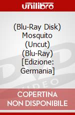 (Blu-Ray Disk) Mosquito (Uncut) (Blu-Ray) [Edizione: Germania] brd