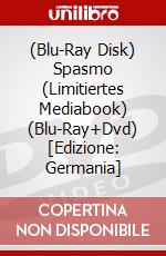 (Blu-Ray Disk) Spasmo (Limitiertes Mediabook) (Blu-Ray+Dvd) [Edizione: Germania] brd
