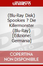 (Blu-Ray Disk) Spookies ? Die Killermonster (Blu-Ray) [Edizione: Germania] brd