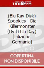 (Blu-Ray Disk) Spookies - Die Killermonster (Dvd+Blu-Ray) [Edizione: Germania] brd