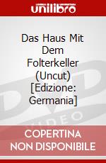 Das Haus Mit Dem Folterkeller (Uncut) [Edizione: Germania] dvd