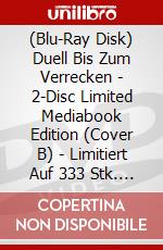 (Blu-Ray Disk) Duell Bis Zum Verrecken - 2-Disc Limited Mediabook Edition (Cover B) - Limitiert Auf 333 Stk. (Blu-Ray+Dvd) [Edizione: Germania] brd