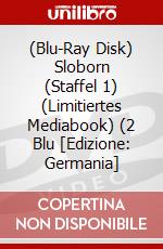 (Blu-Ray Disk) Sloborn (Staffel 1) (Limitiertes Mediabook) (2 Blu [Edizione: Germania] brd
