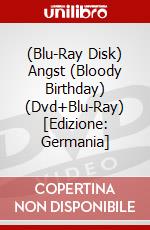(Blu-Ray Disk) Angst (Bloody Birthday) (Dvd+Blu-Ray) [Edizione: Germania] brd