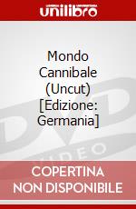 Mondo Cannibale (Uncut) [Edizione: Germania] dvd