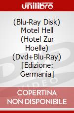 (Blu-Ray Disk) Motel Hell (Hotel Zur Hoelle) (Dvd+Blu-Ray) [Edizione: Germania] brd