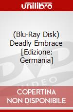 (Blu-Ray Disk) Deadly Embrace [Edizione: Germania] brd