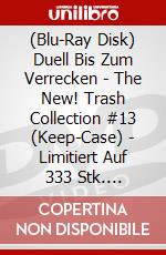 (Blu-Ray Disk) Duell Bis Zum Verrecken - The New! Trash Collection #13 (Keep-Case) - Limitiert Auf 333 Stk. [Edizione: Germania] brd