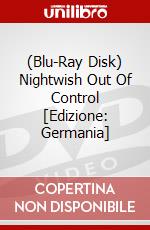 (Blu-Ray Disk) Nightwish Out Of Control  [Edizione: Germania] brd