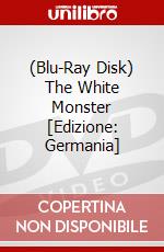 (Blu-Ray Disk) The White Monster [Edizione: Germania] brd