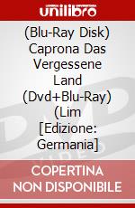 (Blu-Ray Disk) Caprona Das Vergessene Land (Dvd+Blu-Ray) (Lim [Edizione: Germania] brd