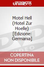 Motel Hell (Hotel Zur Hoelle) [Edizione: Germania] dvd