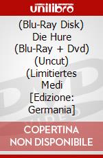 (Blu-Ray Disk) Die Hure (Blu-Ray + Dvd) (Uncut) (Limitiertes Medi [Edizione: Germania] brd