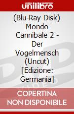 (Blu-Ray Disk) Mondo Cannibale 2 - Der Vogelmensch (Uncut) [Edizione: Germania] brd
