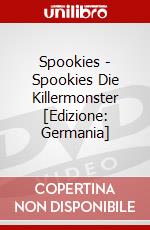 Spookies - Spookies Die Killermonster [Edizione: Germania] dvd