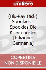 (Blu-Ray Disk) Spookies - Spookies Die Killermonster [Edizione: Germania] brd