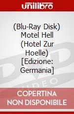 (Blu-Ray Disk) Motel Hell (Hotel Zur Hoelle) [Edizione: Germania] brd