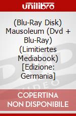 (Blu-Ray Disk) Mausoleum (Dvd + Blu-Ray) (Limitiertes Mediabook) [Edizione: Germania] brd