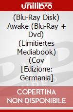 (Blu-Ray Disk) Awake (Blu-Ray + Dvd) (Limitiertes Mediabook) (Cov [Edizione: Germania] brd