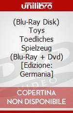 (Blu-Ray Disk) Toys Toedliches Spielzeug (Blu-Ray + Dvd) [Edizione: Germania] brd