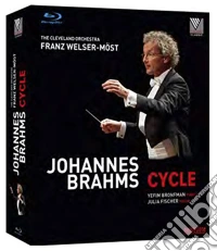 (Blu-Ray Disk) Johannes Brahms - Cycle brd
