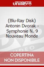 (Blu-Ray Disk) Antonin Dvorak - Symphonie N. 9 Nouveau Monde brd