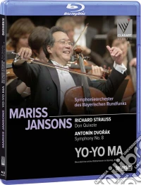 (Blu-Ray Disk) Strauss - Sinfonia N.7 Op.88, Concert Overture Op.92 brd