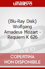 (Blu-Ray Disk) Wolfgang Amadeus Mozart - Requiem K 626 brd