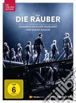 Friedrich Schiller / Ulrich Rasche - Die Rauber [Edizione: Germania] dvd