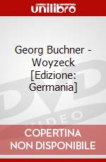 Georg Buchner - Woyzeck [Edizione: Germania] dvd