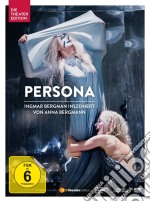 Ingmar Bergman - Persona [Edizione: Germania] dvd