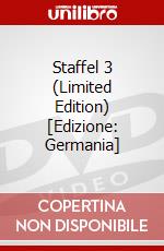 Staffel 3 (Limited Edition) [Edizione: Germania] dvd