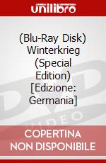 (Blu-Ray Disk) Winterkrieg (Special Edition) [Edizione: Germania] brd