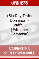 (Blu-Ray Disk) Dominion - Staffel 1 [Edizione: Germania] brd