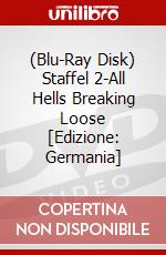 (Blu-Ray Disk) Staffel 2-All Hells Breaking Loose [Edizione: Germania] brd