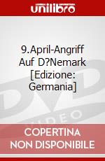 9.April-Angriff Auf D?Nemark [Edizione: Germania] dvd