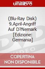 (Blu-Ray Disk) 9.April-Angriff Auf D?Nemark [Edizione: Germania] brd
