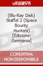 (Blu-Ray Disk) Staffel 2 (Space Bounty Hunters) [Edizione: Germania] brd