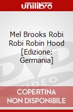 Mel Brooks Robi Robi Robin Hood [Edizione: Germania] dvd