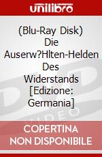 (Blu-Ray Disk) Die Auserw?Hlten-Helden Des Widerstands [Edizione: Germania] brd
