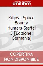 Killjoys-Space Bounty Hunters-Staffel 3 [Edizione: Germania] dvd