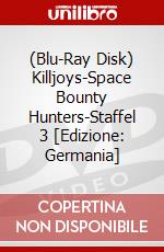 (Blu-Ray Disk) Killjoys-Space Bounty Hunters-Staffel 3 [Edizione: Germania] brd