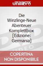 Die Winzlinge-Neue Abenteuer Komplettbox [Edizione: Germania] dvd