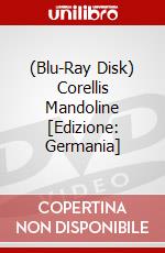 (Blu-Ray Disk) Corellis Mandoline [Edizione: Germania] brd