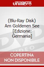 (Blu-Ray Disk) Am Goldenen See [Edizione: Germania] brd