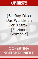 (Blu-Ray Disk) Das Wunder In Der 8.Stra?E [Edizione: Germania] brd