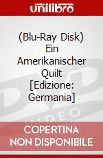 (Blu-Ray Disk) Ein Amerikanischer Quilt [Edizione: Germania] brd