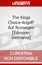 The Kings Choice-Angriff Auf Norwegen [Edizione: Germania] dvd