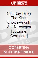 (Blu-Ray Disk) The Kings Choice-Angriff Auf Norwegen [Edizione: Germania] brd
