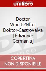 Doctor Who-F?Nfter Doktor-Castrovalva [Edizione: Germania] dvd